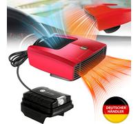 Für Makita 18V Akku Heizlüfter 18V/600 Watt Kfz Auto Zusatzheizung Keramikheizer