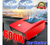 Für Makita 18V Akku Heizlüfter 18V/600 Watt Kfz Auto Zusatzheizung Keramikheizer