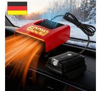 Für Makita 18V Akku Heizlüfter 18V 600 Watt Kfz Auto Zusatzheizung Keramikheizer [EEK: A+++]