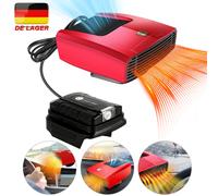 Für Makita 18V Akku Heizlüfter 18V 600 Watt Kfz Auto Zusatzheizung Keramikheizer [EEK: A+++]