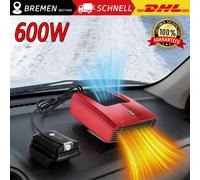 Für Makita 18V Akku Heizlüfter 18V 600 Watt Kfz Auto Zusatzheizung Keramikheizer [EEK: A+++]