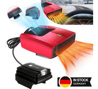 Für Makita 18V Akku Heizlüfter 18V 600W Kfz Auto Zusatzheizung Keramikheizer DHL