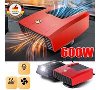 Für Makita 18V Akku Heizlüfter 18V 600W Kfz Auto Zusatzheizung Keramikheizer DHL