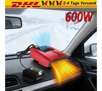 Für Makita 18V Akku Heizlüfter 600 Watt Kfz Auto Zusatzheizung Keramikheizer Neu [EEK: A+++]