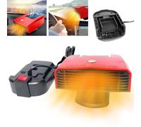 Für Makita 18V Akku Heizlüfter 600W 18V KFZ Auto Zusatzheizung Scheibenenteiser