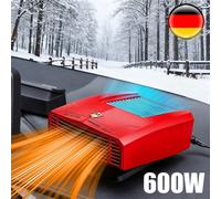 Für Makita 18V Akku Heizlüfter 600W 18V KFZ Auto Zusatzheizung Scheibenenteiser