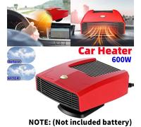 Für Makita 18V Akku Heizlüfter 600W Auto Zusatzheizung Heizer Scheibenenteiser