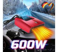 Für Makita 18V Akku Heizlüfter 600W Auto Zusatzheizung Heizer Scheibenenteiser