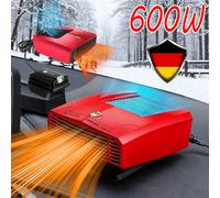 Für Makita 18V Akku Heizlüfter 600W Auto Zusatzheizung Heizer Scheibenenteiser