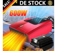 Für Makita 18V Akku Heizlüfter 600W Auto Zusatzheizung Heizer Scheibenenteiser