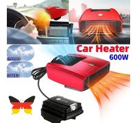 Für Makita 18V Akku Heizlüfter 600W Auto Zusatzheizung Heizer Scheibenenteiser