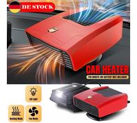 Für Makita 18V Akku Heizlüfter 600W Auto Zusatzheizung Heizer Scheibenenteiser [EEK: A+++]