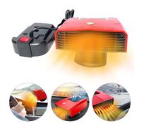 Für Makita 18V Akku Heizlüfter KFZ Auto Zusatzheizung Scheibenenteiser 600W 18V