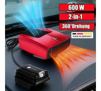 Für Makita Akku Auto Heizung Scheibenenteiser Heizlüfter Zusatzheizung KFZ HOT