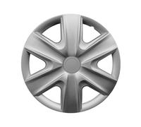 Für MAMMOOTH MMT A112 2038 16" Cover, wheels Silver 16" set 4pcs MMT A112 2038