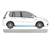 Für Mazda 2 DY 2003-2007 Radlauf reparatur blech Kotflügel Links