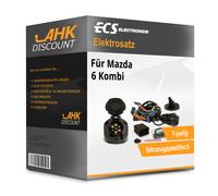 ECS Elektrosatz 7polig Datenbus spezifisch - MAZDA 3