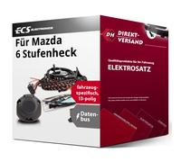 ECS Elektrosatz 13polig Datenbus spezifisch - MAZDA CX-5