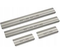 für MAZDA CX-30 2019- EDELSTAHL EINSTIEGSLEISTEN