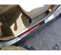 für Mazda CX30 Auto Zubehör Teile Schutz Einstiegsleisten Cover Zierleisten 2022