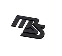 Für MAZDA MS Schriftzug Embleme Aufkleber Flache Badge Auto NEW