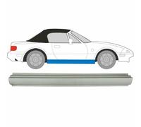 Für Mazda MX-5 NB 1998-2005 Schweller Reparaturblech 900mm / Links