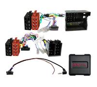 für Mercedes B-Klasse T245 W245 Can-Bus Auto Radio Adapter Lenkrad Adapter Kabel