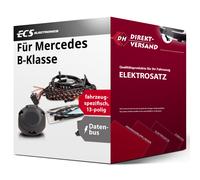 Für Mercedes A-Klasse Typ W169 Elektrosatz 13polig spezifisch top