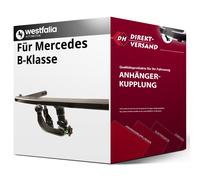 Abnehmbare Anhängerkupplung - AHK für Mercedes A-Klasse (W177) (ab BJ 03/2018)