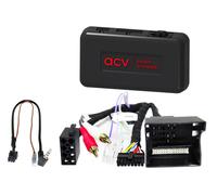 für Mercedes C-Klasse W203 S203 MOST 25 Soundsystem Auto Radio Adapter Lenkrad