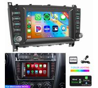 Für Mercedes Benz C/CLC Klasse W203 Autoradio Android 13 2+64G Apple Carplay GPS