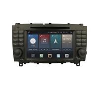 Für Mercedes Benz CLK W209 7" Touchscreen Android Autoradio USB Navigation