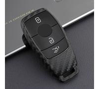 Für Mercedes Benz Smart Auto Schlüssel Hülle Cover Anhänger Halter Schale TPU Ko