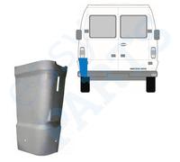 Für Mercedes Benz T1 207-410 1977-1996 Hinten Säule Reparaturblech / Links
