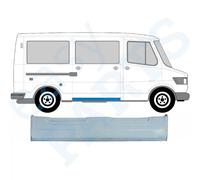 Mercedes Benz T1 207-410 1977-1996 Schiebetür Reparaturblech Innen