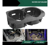 Für Mercedes-Benz W205 W213 W253 W447 Getränkehalter / Cup Holder Mittelkonsole