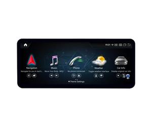 Für Mercedes Benz W212 NTG 5.x 12" Touchscreen Android GPS 3D Navi USB Carplay