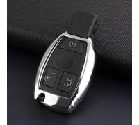 Für Mercedes-Benz Zubehör Autoschlüssel Schutzhülle Schlüssel Kette Kratzer Fest