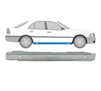 Für Mercedes C-Klasse W202 C202 1993-2001 Schweller Reparaturblech / Rechts