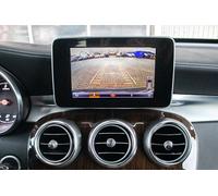 Für Mercedes C253 X253 Original Kufatec Komplett Nachrüstung Rückfahrkamera SET