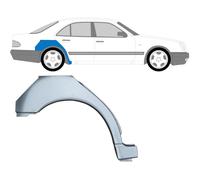 Für Mercedes E-Klasse W210 1995-2003 Radlauf reparatur blech Kotflügel Links