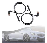Für Mercedes Für SLK R172 1 Paar ABS Raddrehzahlsensor für Fronteinbau