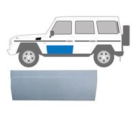 Mercedes G-Klasse 1979- W460 W461 W463 Vorne Tür Reparaturblech / Links