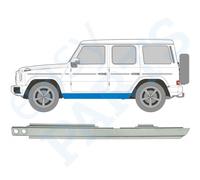 Für Mercedes G-Klasse 79- 5 Tür W460 W461 W463 Schweller reparatur blech Links