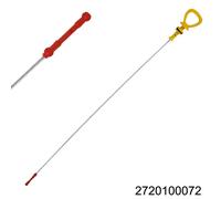 Für Mercedes Ölmessstab 2720100072 passt für C Klasse E Klasse CLK Klasse Fah