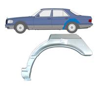Für Mercedes S-Klasse W126 1979-1991 Radlauf Reparaturblech Kotflügel / Links