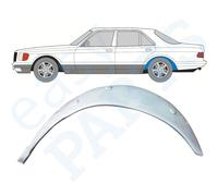 Für Mercedes S-Klasse W126 79-91 Innen Radlauf Reparaturblech Kotflügel / Links