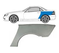Rover 75 MG ZT 1999-2006 Radlauf Reparaturblech Kotflügel / Paar