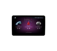 Für Mercedes SLK SL SLS R172 R197 R231 NTG 4x 8.4"Touch Android GPS Navi CarPlay