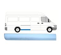 Für Mercedes Sprinter 1995- Lang Low Hinten KotflÜgel Reparaturblech/Rechts